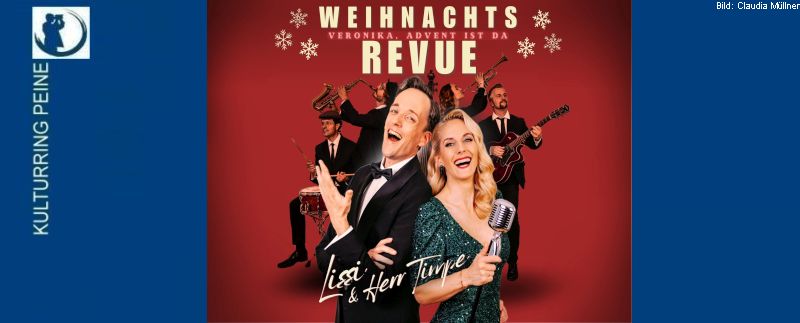 Lissi und Herr Timpe