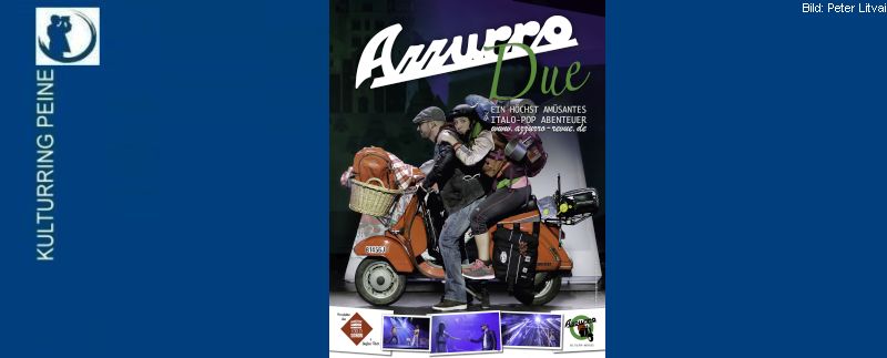 Azzuro Due