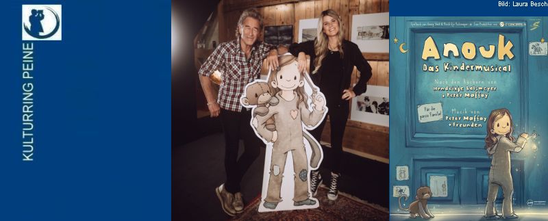 Anouk – Das Kindermusical