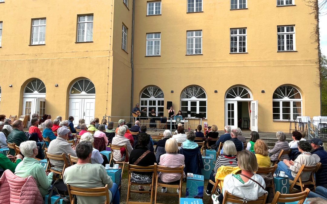 Kultur im Theaterpark: Shantychor
