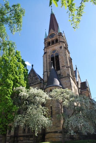 Weihnachtskonzert des Werner-von-Siemens-Gymnasiums