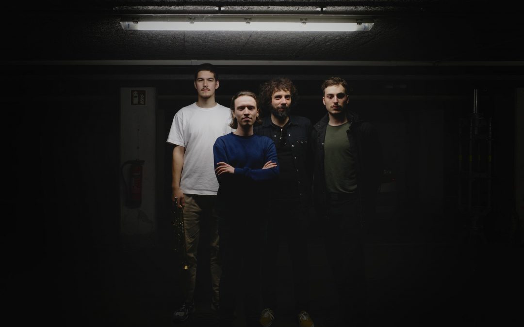 JAZZ-Freitag mit dem Joel Marschner Quartett