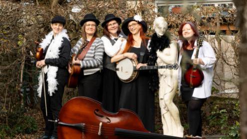 Kultursommer Wolfenbüttel: Bluegrass