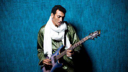 Kultursommer Wolfenbüttel: Bombino (NER)