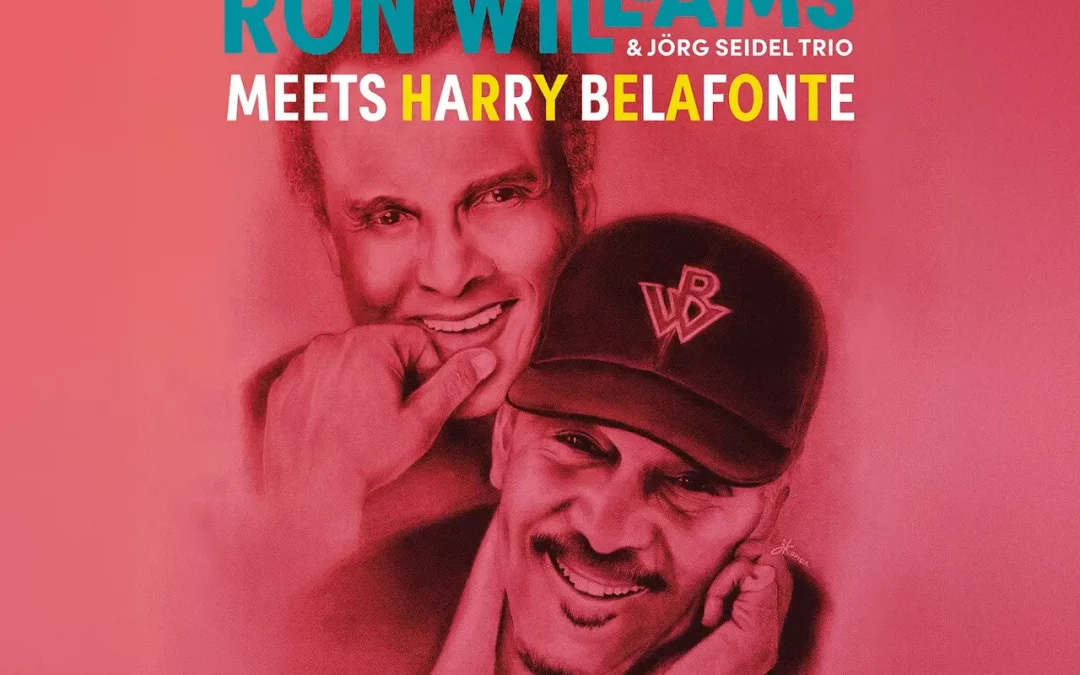 Ron Williams & Jörg Seidel Trio meets Harry Belafonte