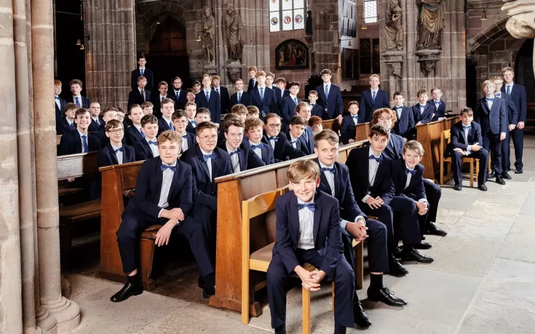 Weihnachtsliederabend mit dem Windsbacher Knabenchor und Spark – Die klassische Band