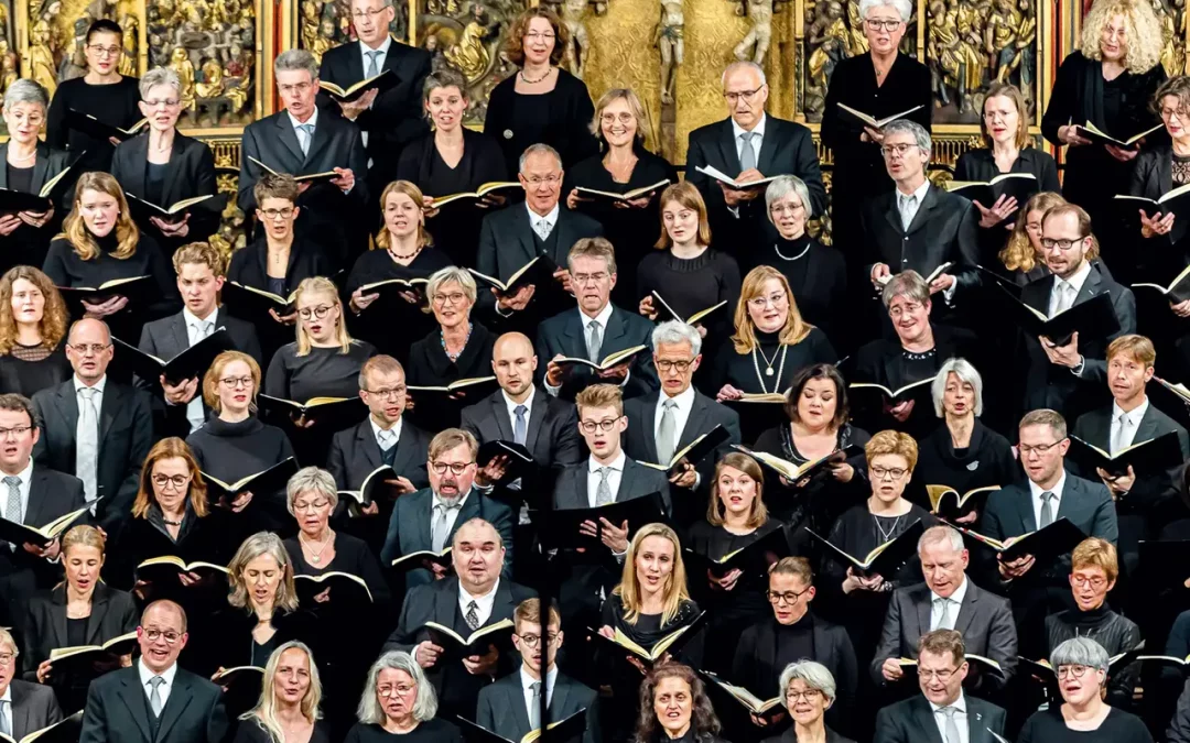 Bachorchester Hannover und der Bachchor Hannover: „Weihnachtsoratorium“