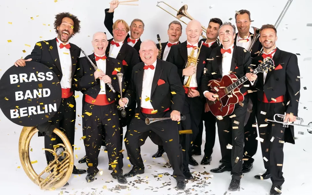 Silvesterspass mit Brass
