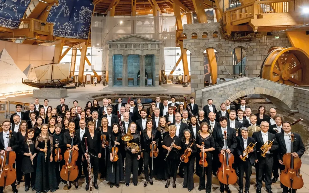 Magdeburgische Philharmonie und Thomas Kapun: „Auf dem Meer“