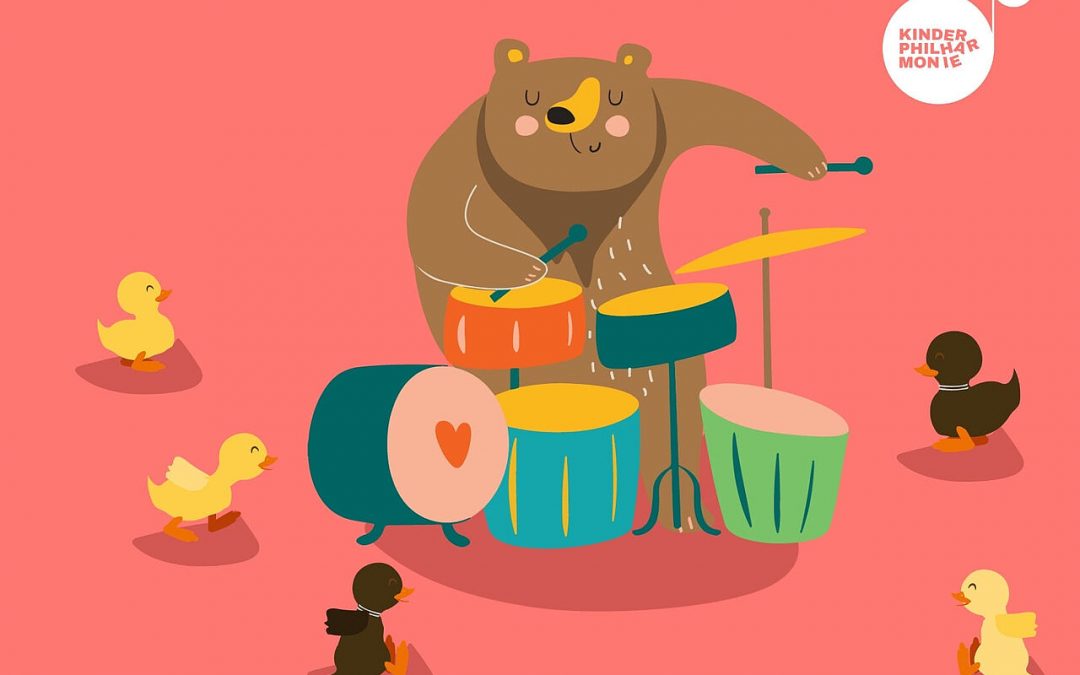 Kinderphilharmonie: „Swing mit den Careless Cats!“