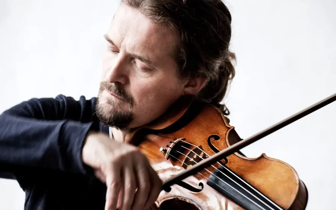 NDR Radiophilharmonie Hannover und Christian Tetzlaff: „Für Alma“