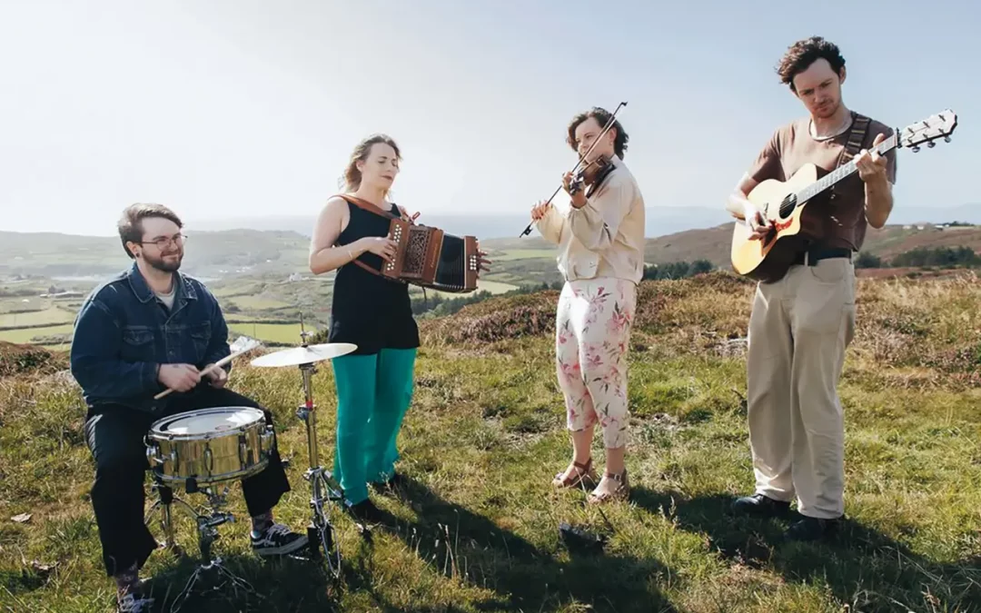 Irish Heartbeat — Hey, let#s celebrate St. Patrick’s Day!