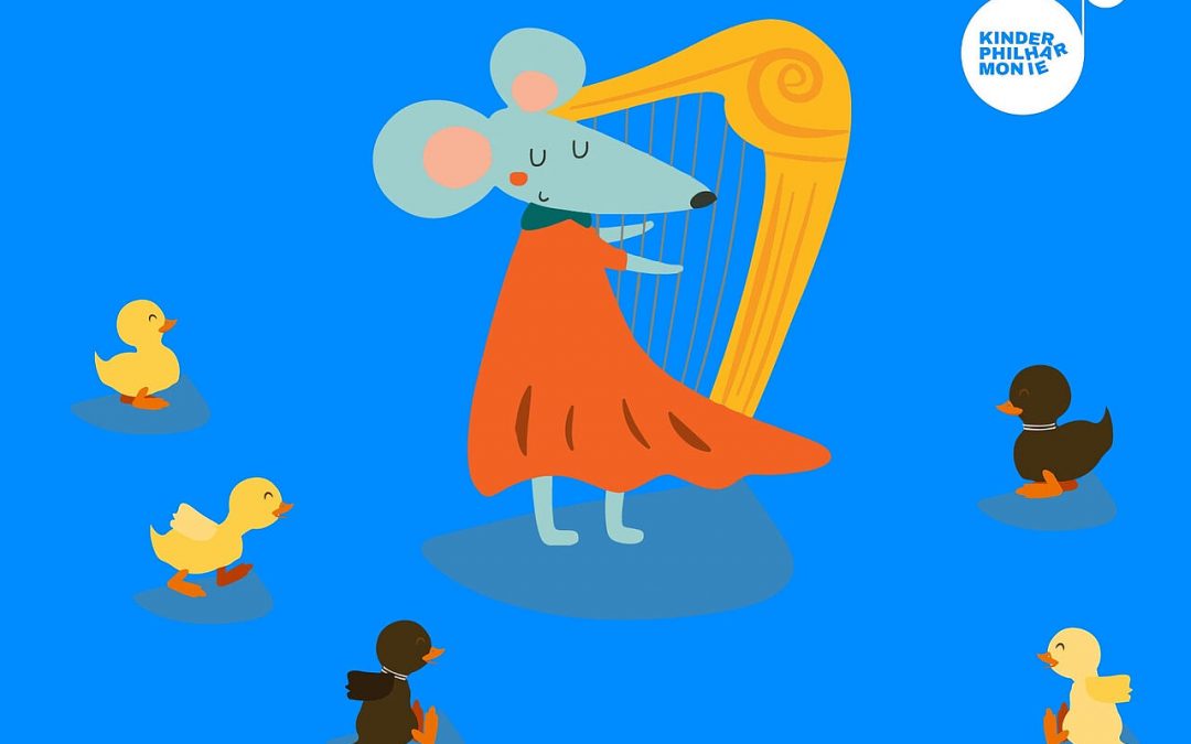 Kinderphilharmonie: „Lumas Reise durchs Universum“