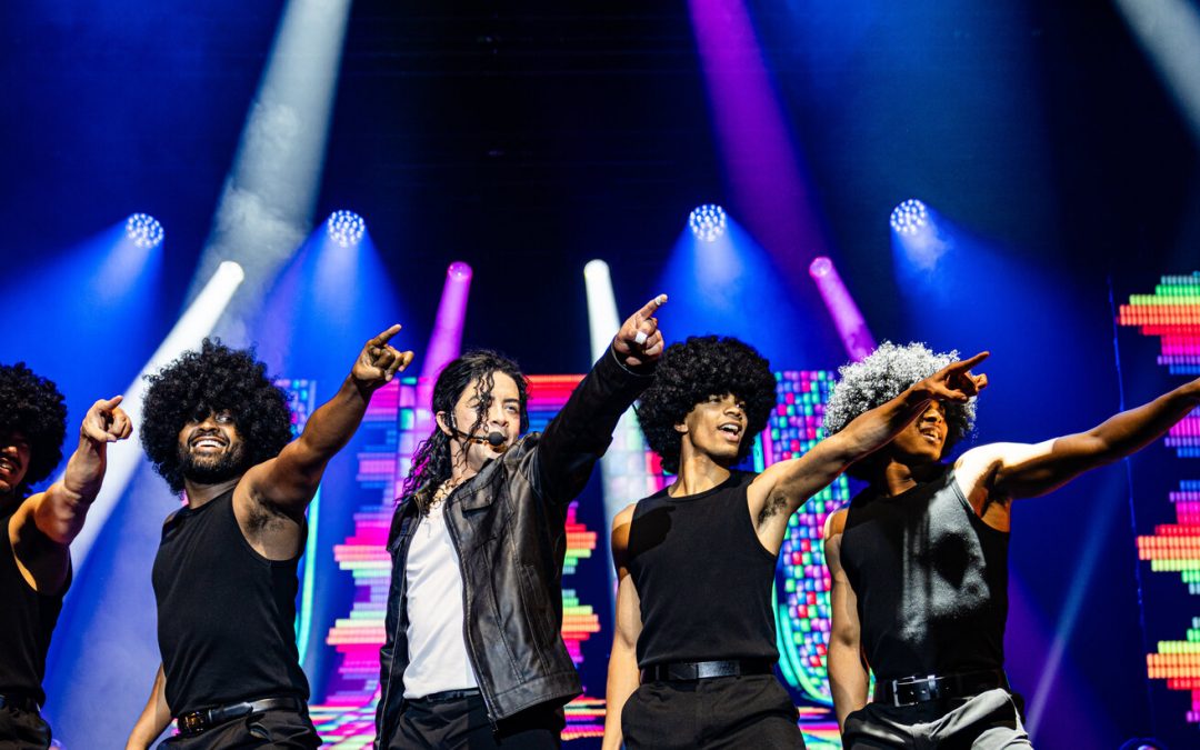 BEAT IT! – Die Erfolgsshow über den King of Pop