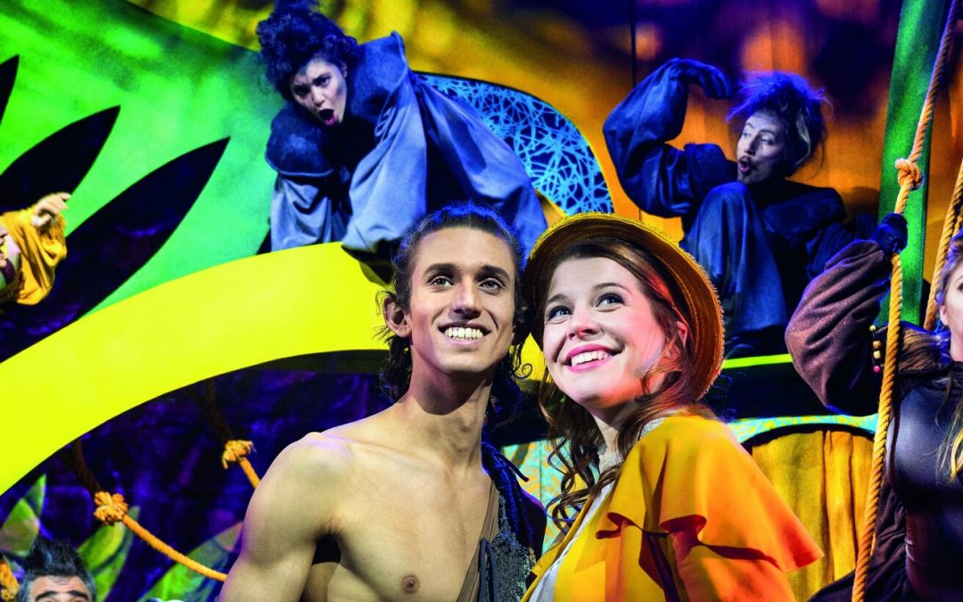 Tarzan – das Musical