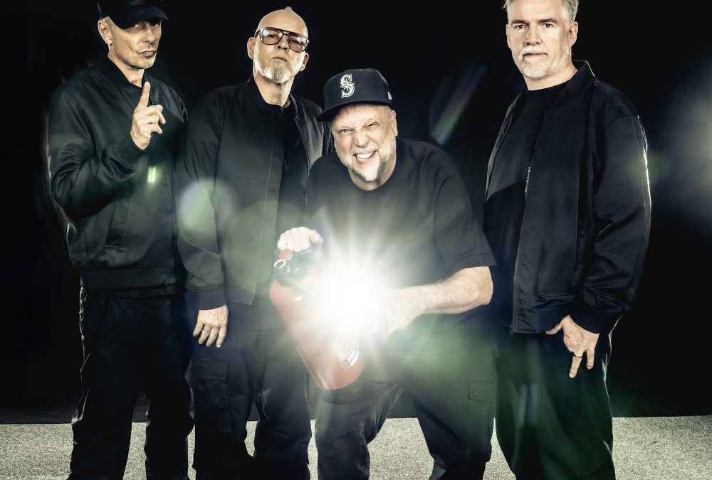DIE FANTASTISCHEN VIER