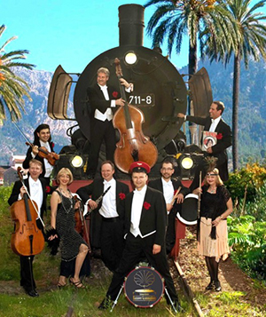 „Hannover Grammophons“ Neujahrskonzert