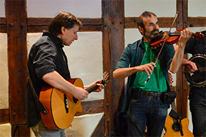„The Snow Path – A Celtic Christmas“