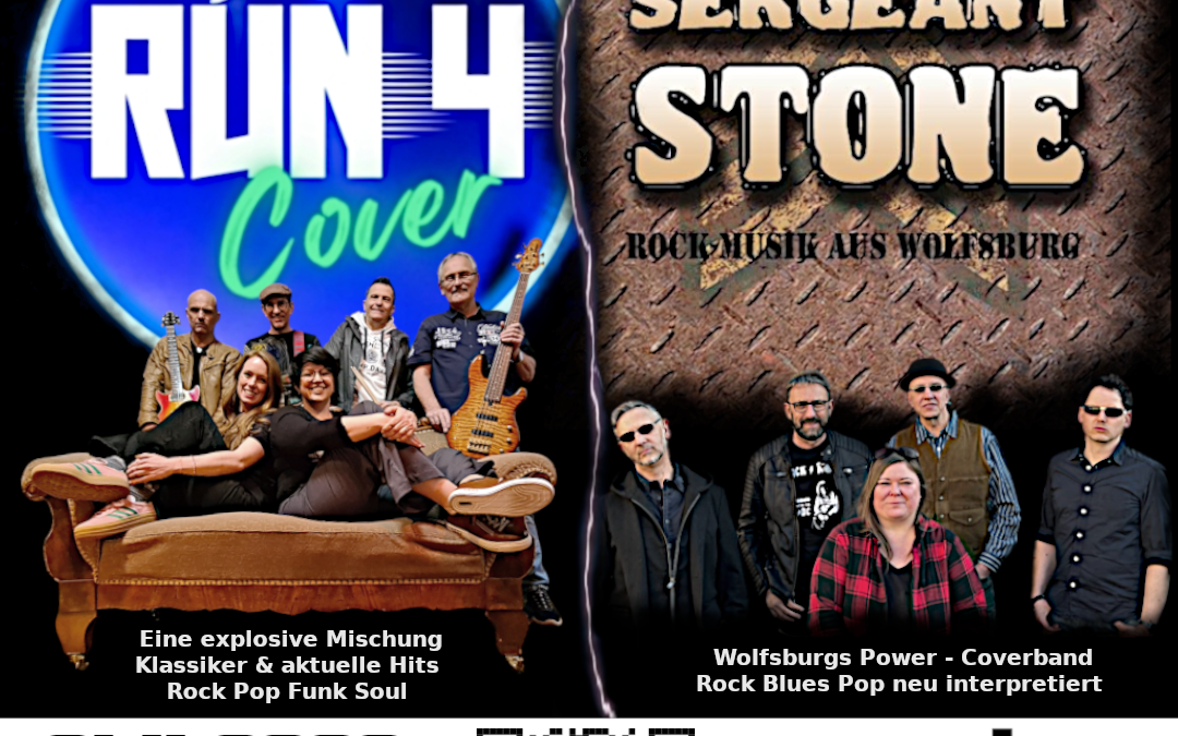 Run 4 Cover meets Sergeant Stone