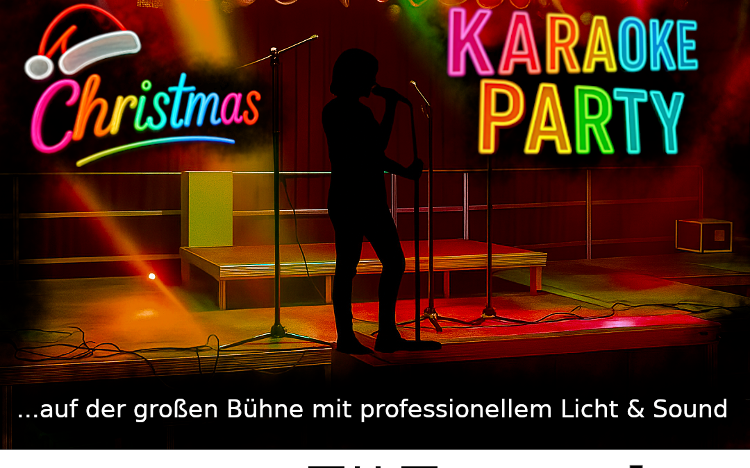 Karaoke Party Christmas Special