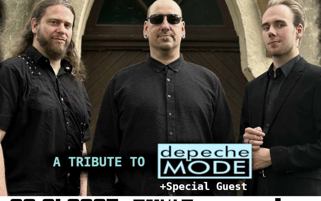 Dangerous – Exclusive Depeche Mode Tribute