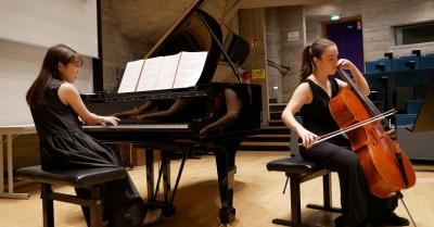 „Weltklassik für Cello und Klavier – Soundtrack der Erinnerungen – Melodien im Wandel der Zeit!“