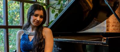 „Weltklassik am Klavier – Die freie Seele der Romantik – Ständchen, Gretchen und der Erlkönig!“