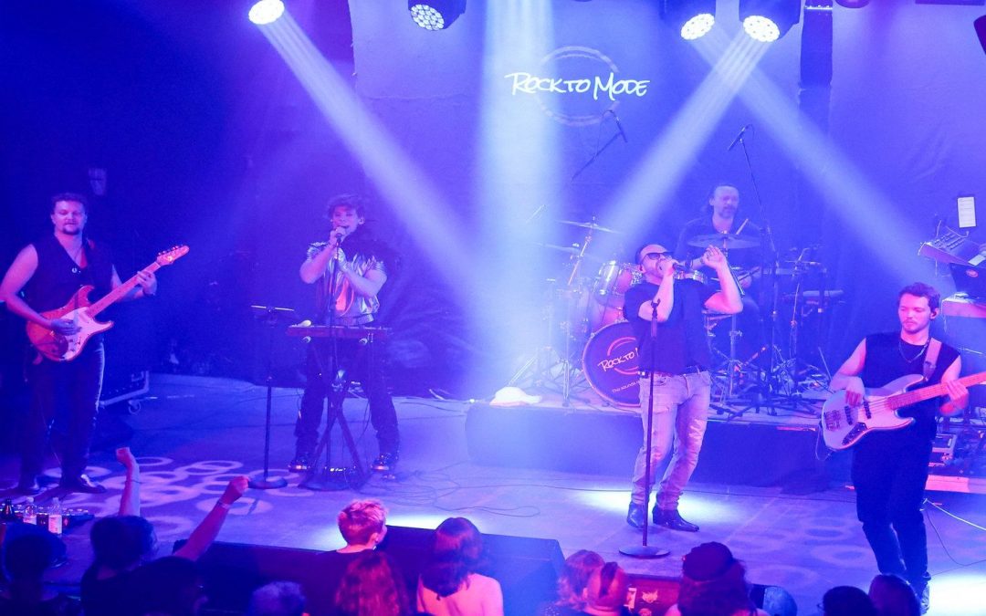 ROCK TO MODE-DEPECHE MODE TRIBUTE