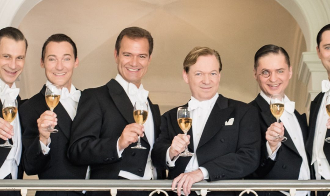 Berlin Comedian Harmonists