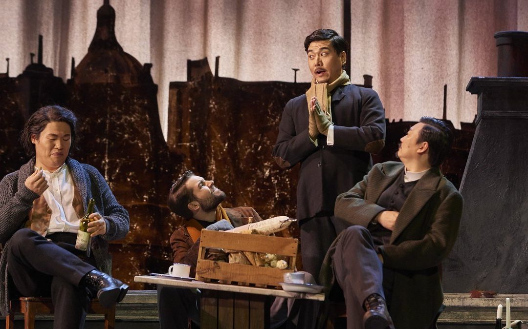 La bohème