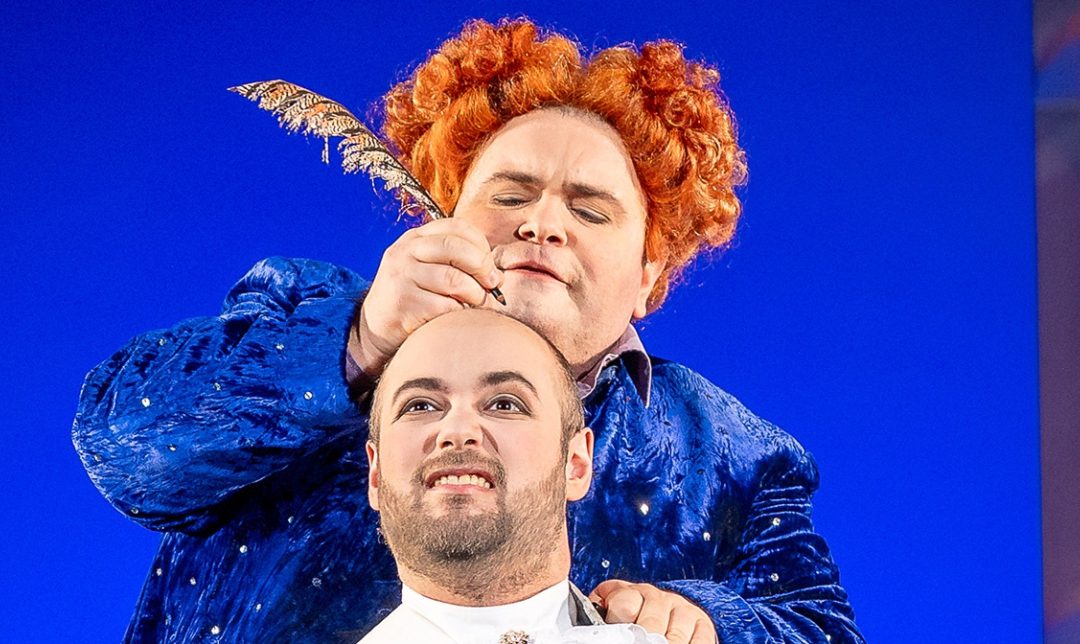 Der Barbier von Sevilla