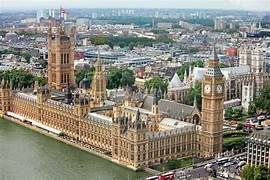 Sommer-Orgelkonzert: „So klingt London!“