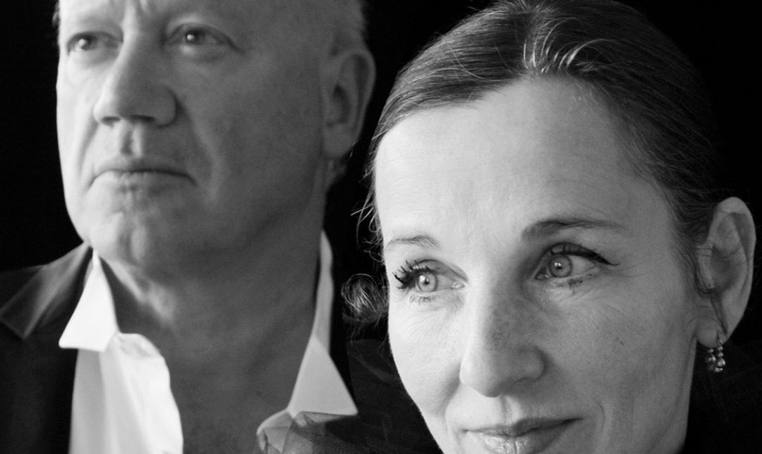 Meret Becker & Dietmar Loeffler interpretieren Barbara