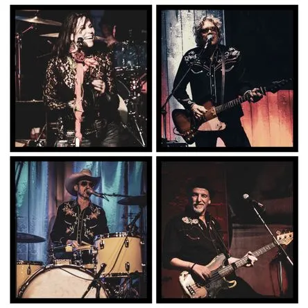 Elizabeth Lee Band, feat. Martin Hauke