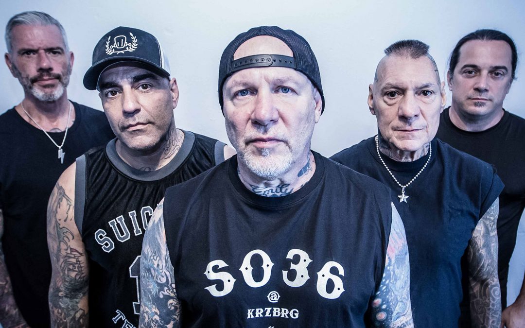 Agnostic Front – Die NYC Hardcore Veteranen