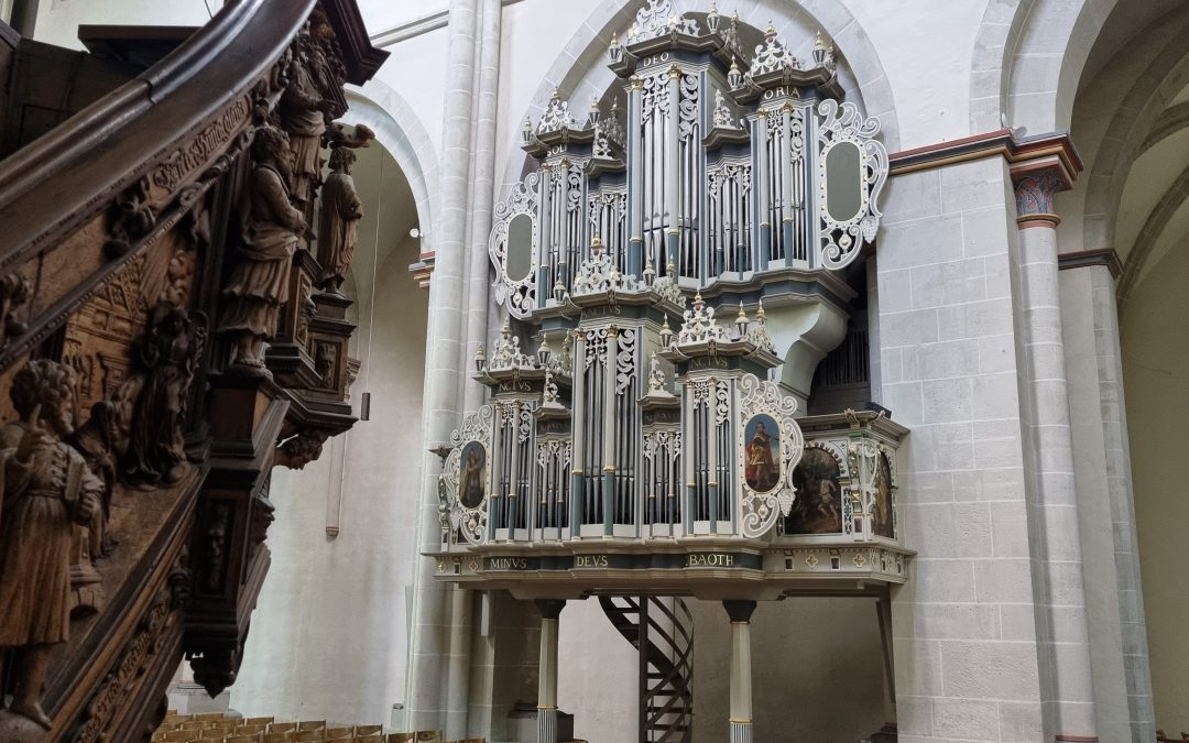 Internationaler Riddagshäuser Orgelsommer 2026 5. Konzert