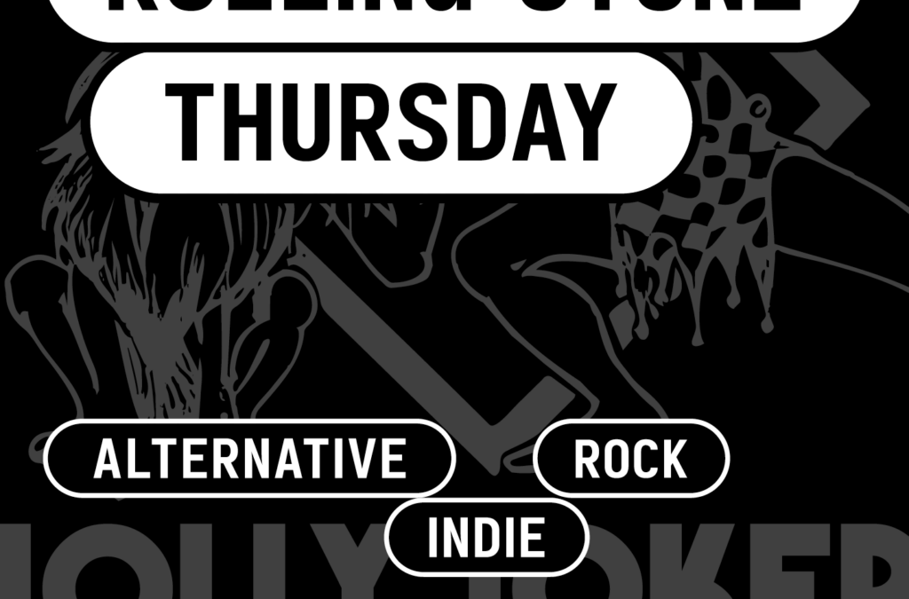 Rolling Stone Thursday