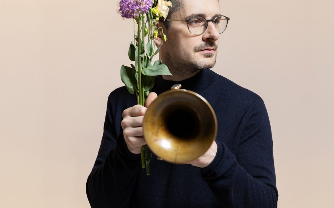 Maik Krahl – Rain Flowers and New Beginnings