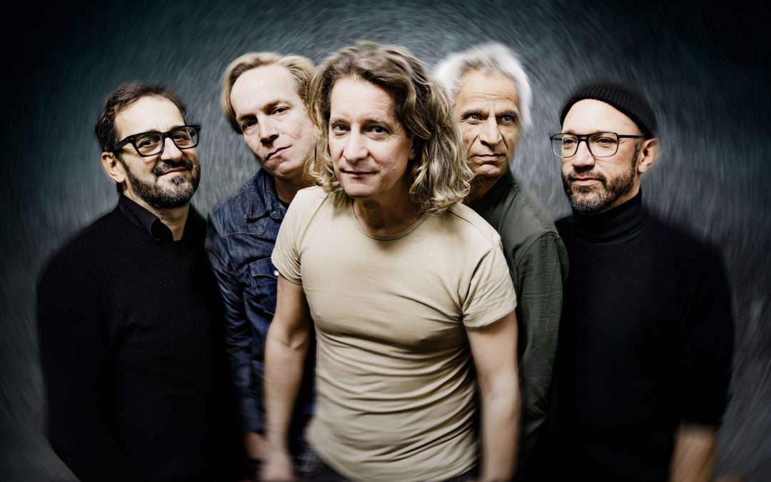 Jens Düppe quartet w/ Francesco Bearzatti “ism” Tour