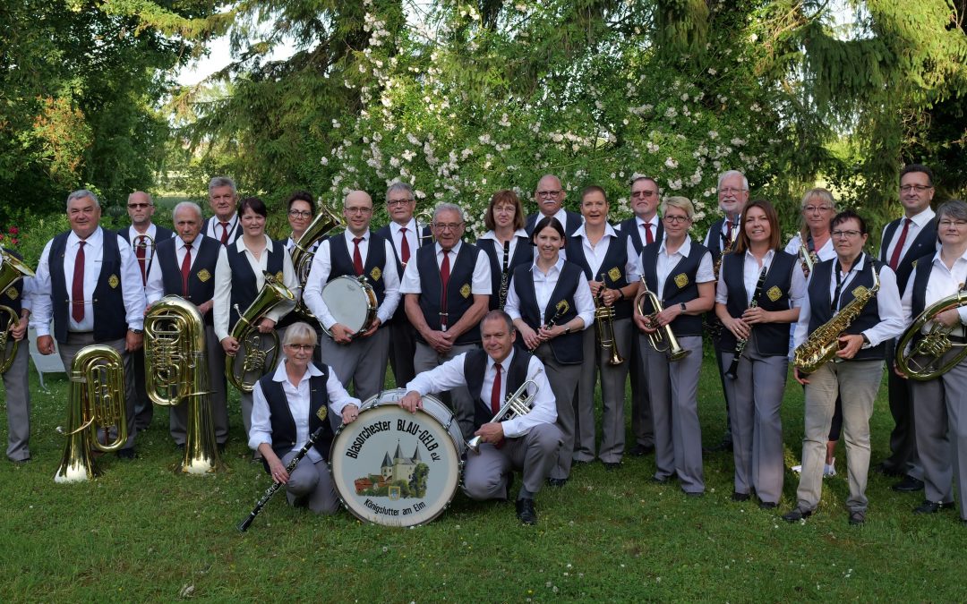 Musiksommerabend an der „Alten Wassermühle“
