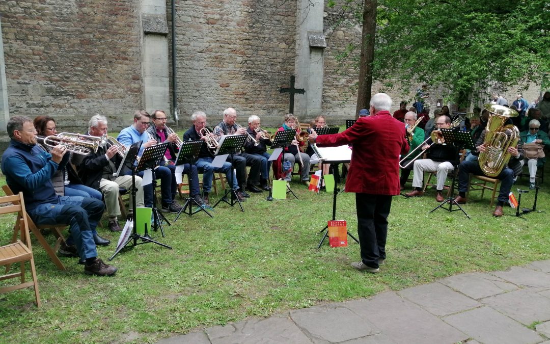Klostersommer IV unter dem Himmelszelt