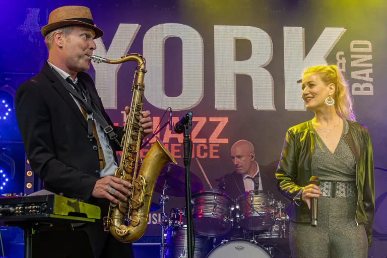 YORK & Band ft. Ulita Knaus – Konzert