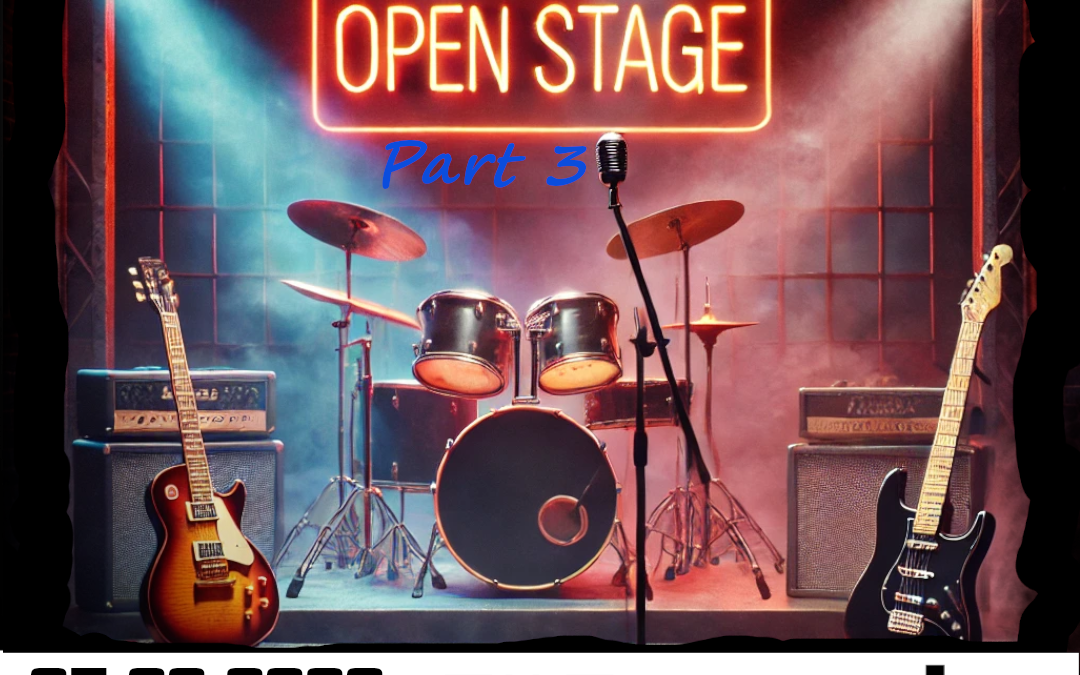 Open Stage im Musikhof Wolfsburg
