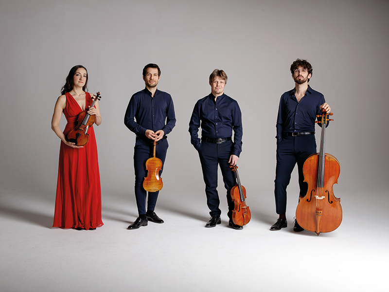 Alinde Quartett