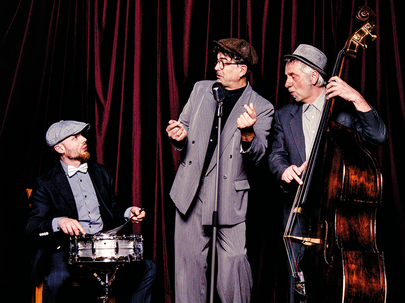 Die Kleine Swingbrause