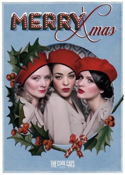 The Cool Cats – “Christmas Kitsch” – Konzert