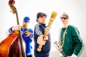 Wildes Holz – Block Party