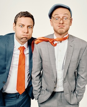 Simon & Jan