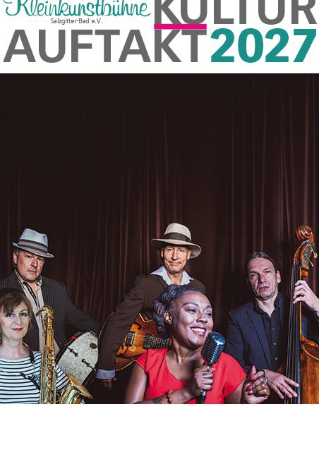 The Ballroom Shakers