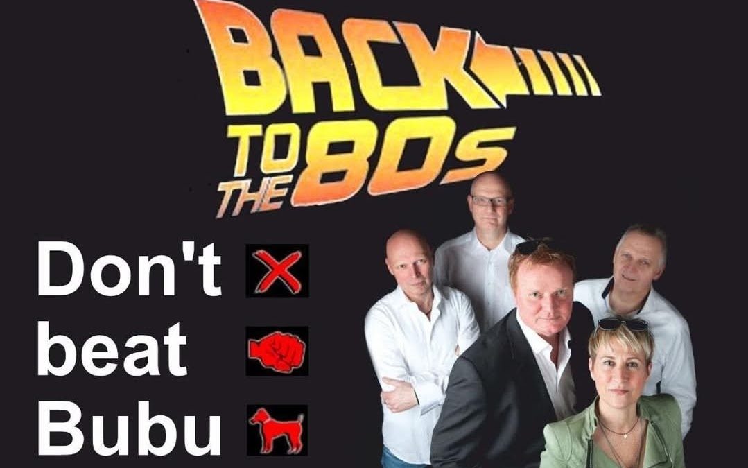 Musikalischer Jahresabschluss mit Don`t beat Bubu